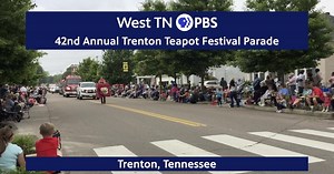 2023 Trenton Teapot Festival Parade