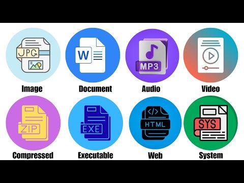 Every File Format Explained In 10 Minutes