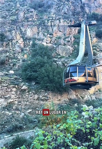 Palm Springs no es solo desierto y palmeras, es un excelente destino para visitar. El Palm Springs Aerial Tramway te lleva del calor del valle a las alturas nevadas del Monte San Jacinto en un viaje de diez minutos, dentro del teleférico giratorio más grande del mundo. Naturaleza extrema, cambio de clima, vistas del valle de Coachella y un parque lleno de senderos en la cima. Un destino brutal si te gustan las experiencias únicas en California. #TikTokCreatorSearchInsightsIncentive #viajes #dest