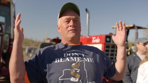 Police Took My 14-Year-Old’s Tractor… So I Sent Hundreds More