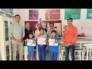 world biggest robotic and coding competition journal round middle level team