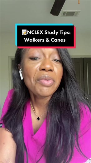 Cane vs Walker: Essential Study Tips for Nursing Students