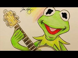 Rainbow Connection cover by Randy Schoff (Kermit the Frog-Jim Henson)