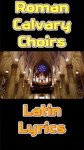 Epic Roman War Requiem Choir mix – Gregorian Latin Chant with Stunning Rome, Milan & Venice Shots