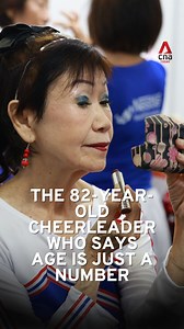 244K views · 2.2K reactions | Fit as a fiddle, this 82-year-old cheerleader says that “now is the time to play". | TODAY | Facebook