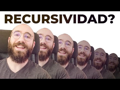 La MAGIA de la RECURSIVIDAD