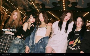 le sserafim MV合集