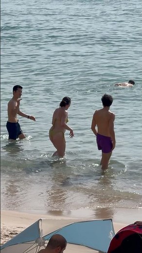 Cannes France: Cannes Coastal Escape - 4K Beach Views & Riviera Charm