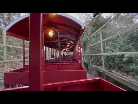 Busch Gardens Railway On-Ride POV • Busch Gardens Williamsburg • Der Hochbeinige