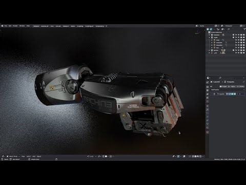 MACHIN3tools 1.0 - Render
