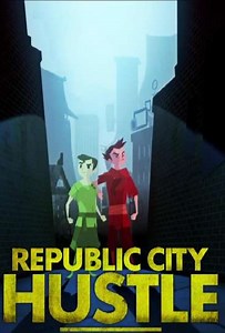 Republic City Hustle (2013) - TV Show