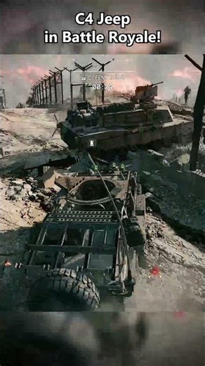 I seriously can't stop... | Battlefield 6 #battlefield #jeep #c4 #explotion #redsec #game