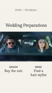 How's the wedding prep going? 😜💪🏻 | Bride and Breakfast HK