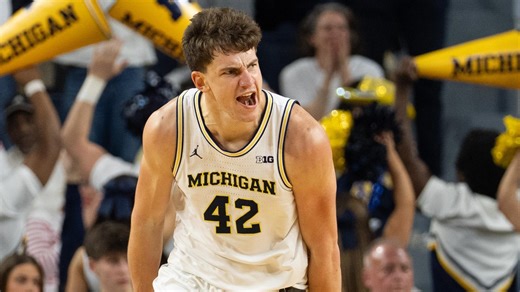 Michigan's huge second half leads them to win over UCLA