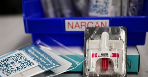 New narcan vending machines popping up in Denver in effort to save lives