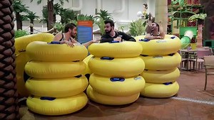 A Familia Craft em O Impostor