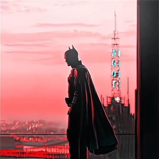 Batman Adobe affter effect edit Topaz edit fictic