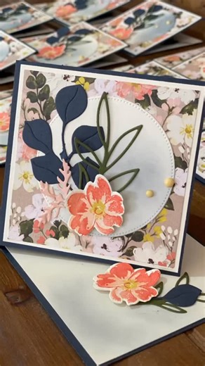 Busy in the craft room creating cards for my BackStage Las Vegas swaps! I joined two fun fold swap groups where we each make a set number of cards and receive the same amount back from other demonstrators. It’s such a fun way to share ideas and get inspired by different styles from all around the world. What’s your favourite fun fold to make? #stampinup #papercrafting #funfoldcards #cardmakersofinstagram #stampinwithjulianamain #handmadecards #craftinspiration #backstage2025 | Juliana Main Stamp