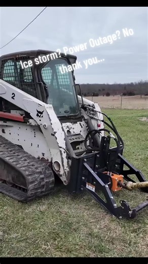 Preparing for Ice Storms and Power Outages