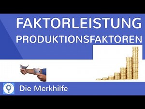 What is factor output? - Definition | EconomicsBasics 22