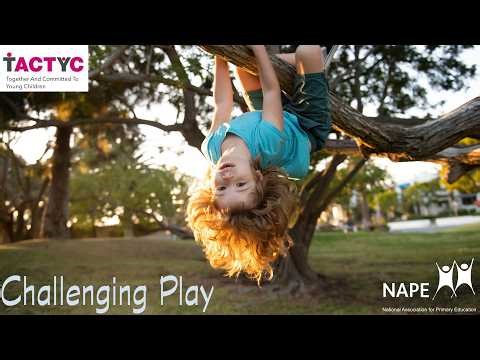 Challenging Play Is The Way