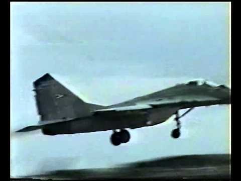 Vári Gyula Mig-29 Part 2