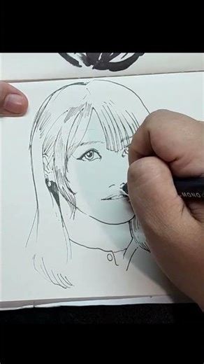 HaroHapi Week Begins 🌈 Sketching Itou Miku (伊藤美来), Voice of Tsurumaki Kokoro!