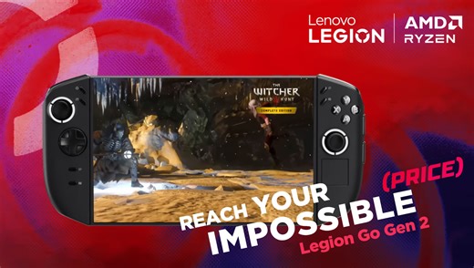 Legion Go 2 now costs $2000, twice as much as ROG Xbox Ally X - VideoCardz.com