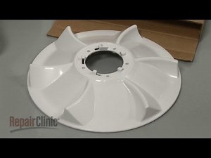 Wash Plate - Frigidaire Affinity Top Load Washer