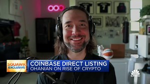 Full interview with Coinbase investor Alexis Ohanian on the rise of crypto