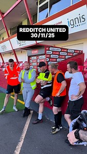 63K views · 124 reactions | ⚽️ CHARITY MATCH ANNOUNCEMENT ⚽️  The Valley Stadium, Redditch United FC  Sunday 30th November ⏰ 3PM Kick-Off ‍♂️ Tradie Events XI  Lee Trundle’s All Stars Join the Trades Team for an epic charity football match raising  and awareness for mental health in construction workers 隣 ️ Tickets available now!  Link in bio or grab yours on Skiddle  | Daryl Neil Robinson | Facebook