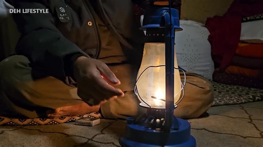 Night Gathering in the Afghan Mountains: Fire-Cooked Lamb Stew & Traditional Rice | Visit Afghanistan