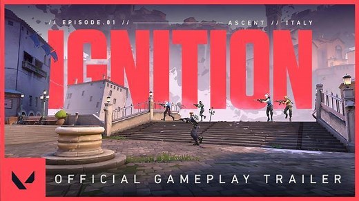 66K views · 1.8K reactions | We put in work. Watch the full official VALORANT launch gameplay trailer set on our newest map: Ascent. https://riot.com/3eJ9PNG | VALORANT | Facebook