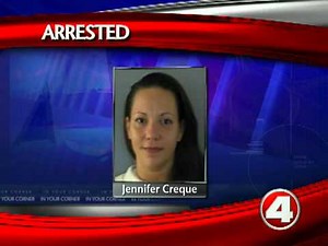Strip search lands Charlotte County woman in jail