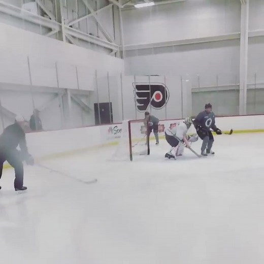 Give and Go Hockey Passing Drill: Skills and Drills