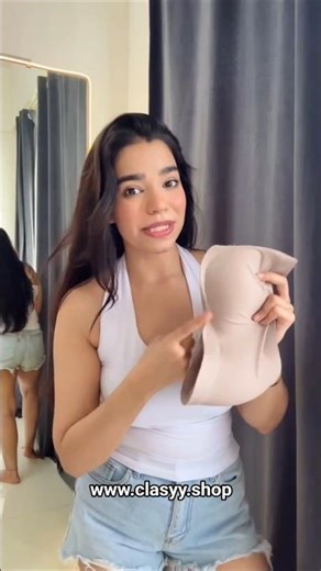 ClasyyStrapless Women’s Bra with Side Buckle – Sexy, Secure & Comfortable