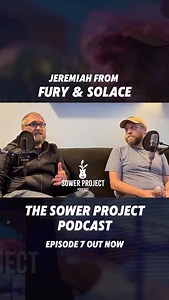 WHAT IS POST ROCK? Fury & Solace Check out episode five of the Sower Project podcast. It’s on Spotify, Apple, and YouTube. Or go to sowerproject.com and click “podcast” #biblicalindierock #postrock #newmusic | SowerProject