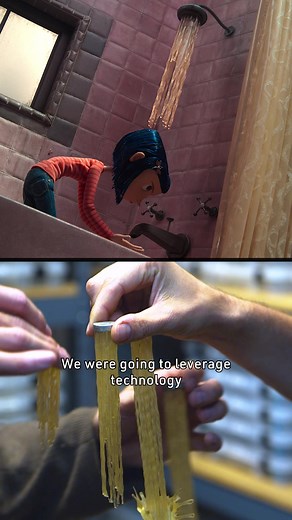 LAIKA's Artistry: Bringing Scenes to Life