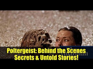 Poltergeist: Behind the Scenes Secrets & Untold Stories!