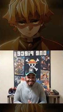 Infinity Castle Trailer Reaction 🤯🔥#demonslayer #shorts