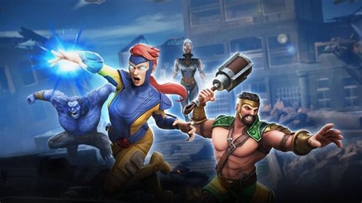 Marvel Strike Force Weekly Blog (January 2, 2025): All new teams explored