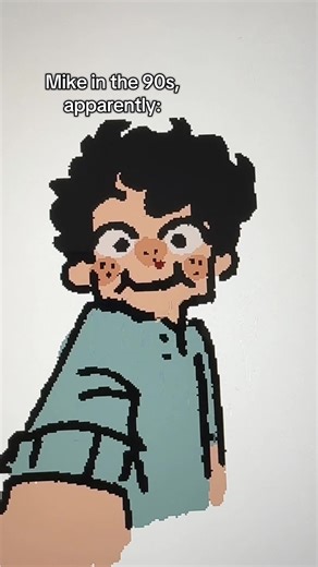 thank you snl for confirming all of s5 was actually mike having a drug induced manic episode #strangerthings #snl #finnwolfhard #mikewheeler #byler