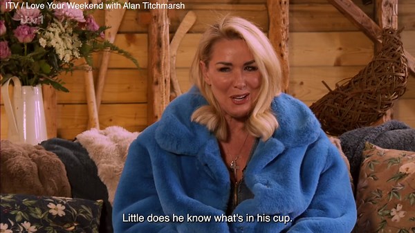 Coronation Street: Claire Sweeney defends character's villainous behaviour