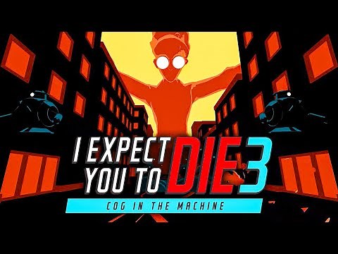 I Expect You To Die 3 | Operation House Call | Full Walkthrough ALL SOUVENIRS | No Commentary