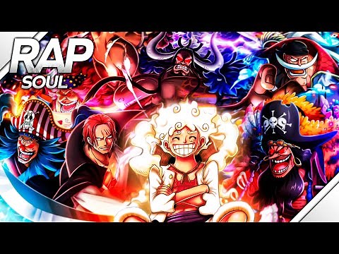 Yonkou MacroRap - Caos | SoulRap ft. Varios Artistas