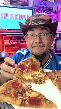 Wild Mikes Super-Sized Combination #pizza