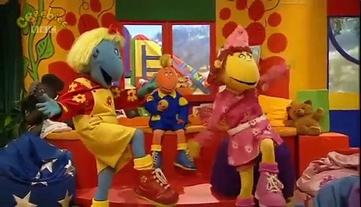 Tweenies: Series 4: I'm Better Than You