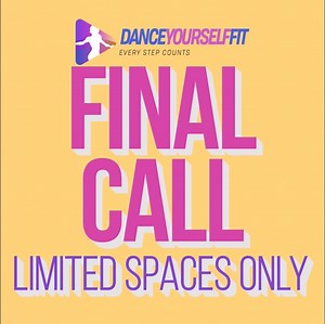 1.3K views |  DANCE YOURSELF FIT  ⭐ LIMERICK ⭐  F I...