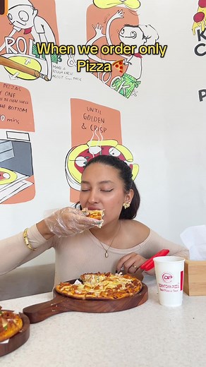 Explore the Full Menu at Downtown Pizza Chitwan