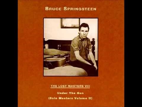 Bruce Springsteen Mary Lou #3